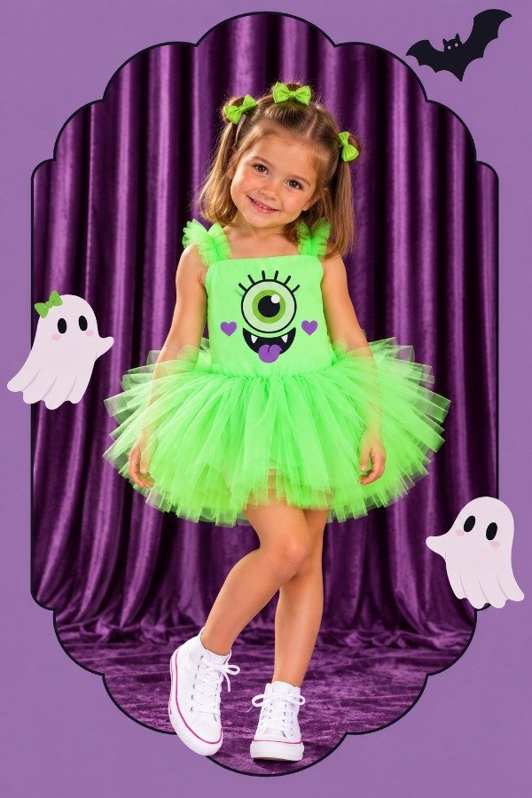 Producto - Vestido Monstruito