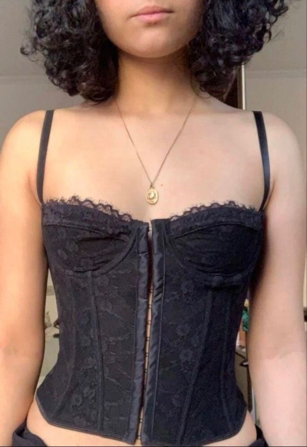 Producto - Corset Expresso