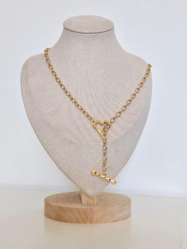 Producto - Cadena Corazón - 2