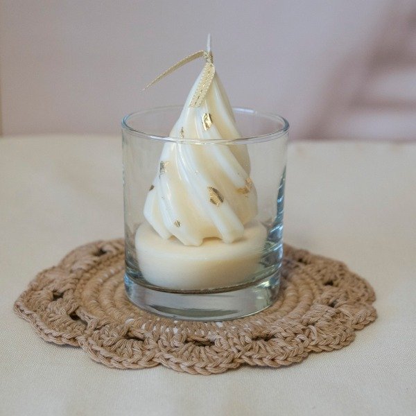 Producto - Vela Pino Blanco