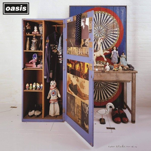 Producto - OASIS - STOP THE CLOCK (2CD) SONY