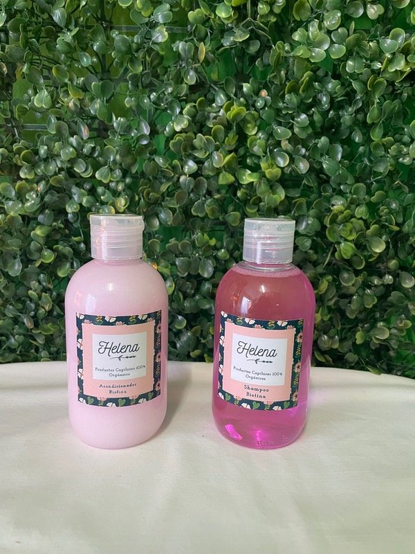 Producto - Shampoo Biotina