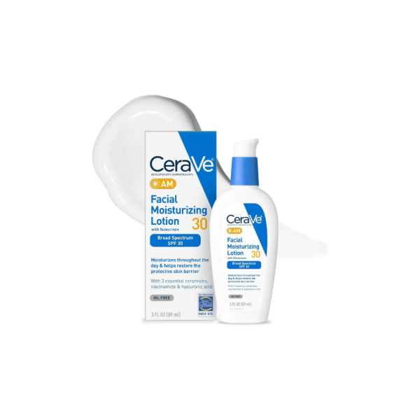 Producto - Loción Hidratante CeraVe AM FPS 30 89ml Original