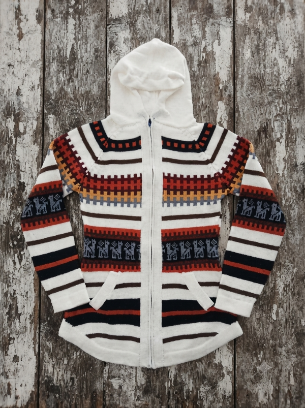 Producto - Campera Adulto Entallada S/M - 5