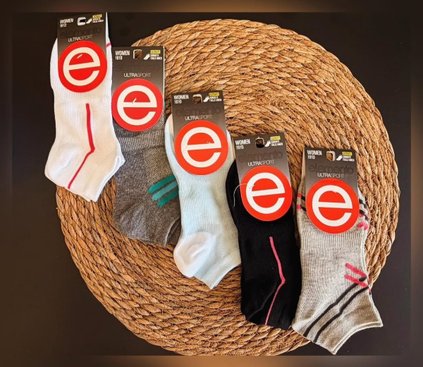 Producto - Medias soquetes 'Elemento' Mujer