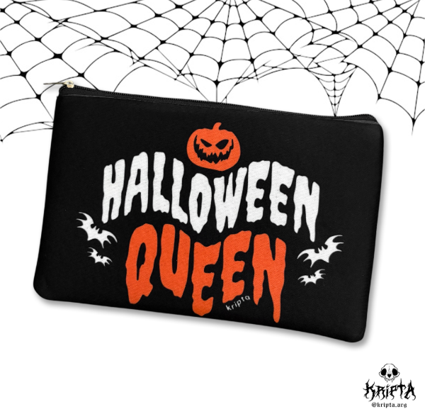 Producto - Neceser / cartuchera - Halloween Queen