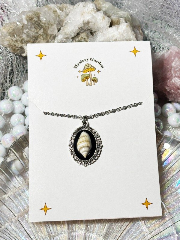 Producto - Collar Caracolito