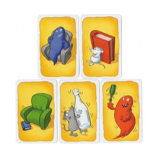 Producto - Fantasma Blitz [Alquiler] - 2