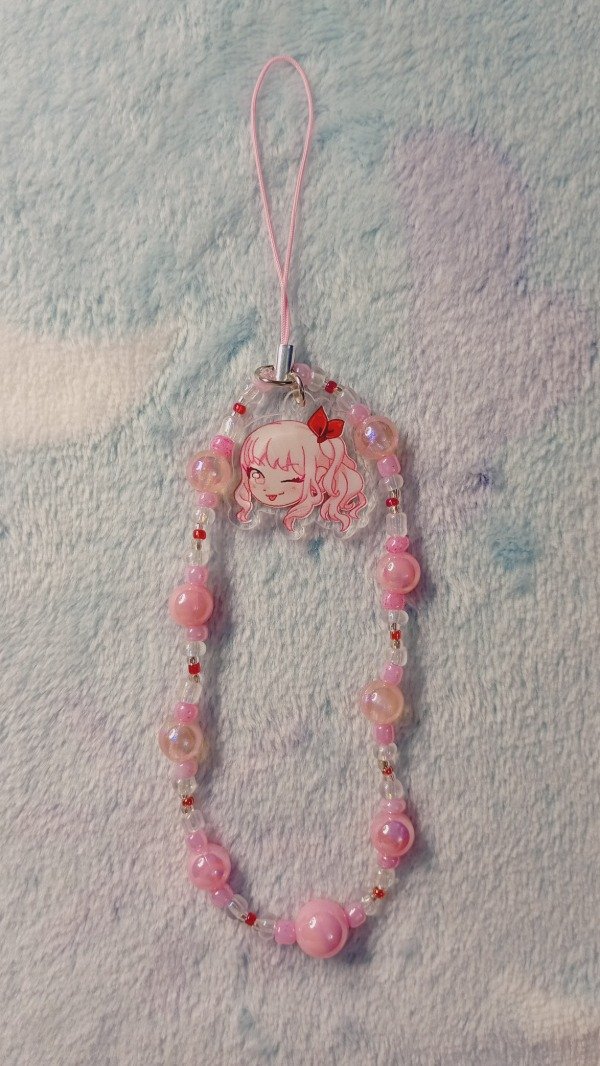 Producto - Mizuki PHONECHARM