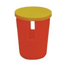 Producto - VASITO PORTA CADENA PLASTICA COD 100
