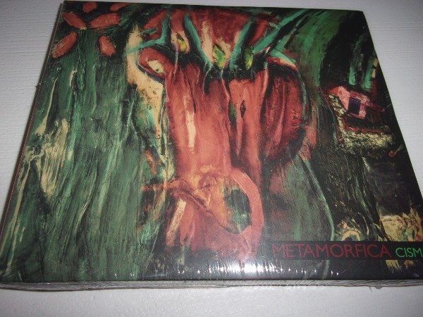 Producto - CD METAMORFICA CISMA NUEVO 35C