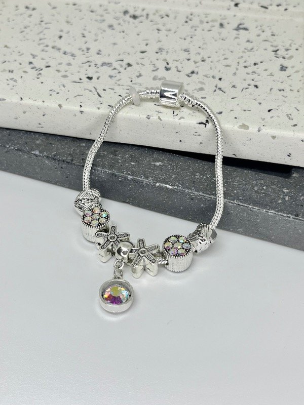 Producto - Pandorita Cristal Tornasol