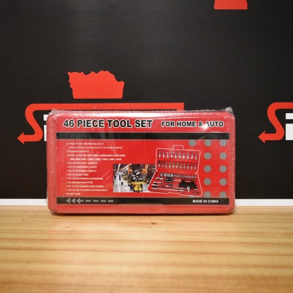 Producto - JUEGO DE TUBOS X46PCS Q729/1