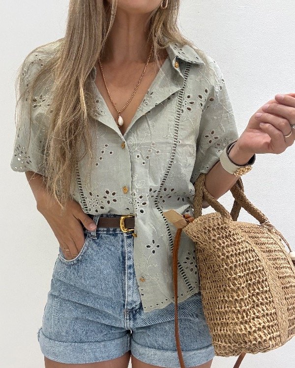 Producto - Camisa Garden