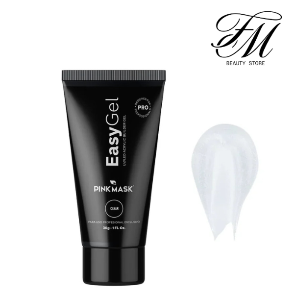 Producto - PINK MASK EASY GEL CLEAR 30GR