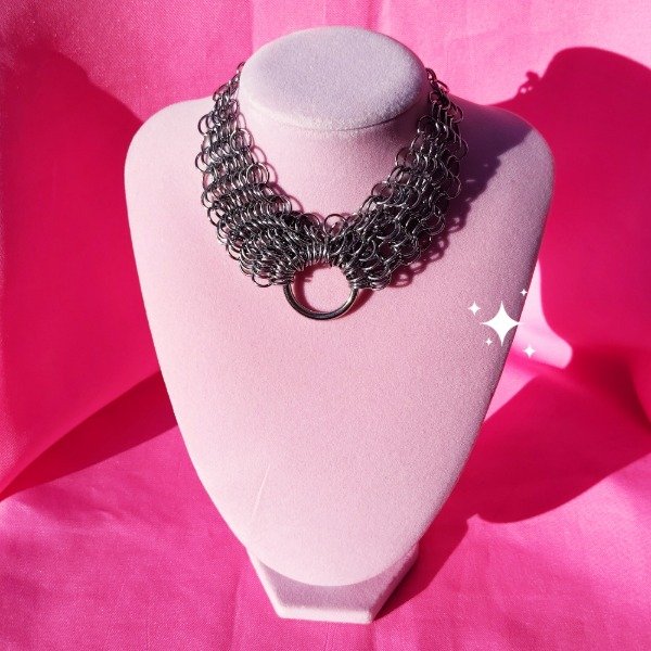 Producto - Collar "Oráculo"