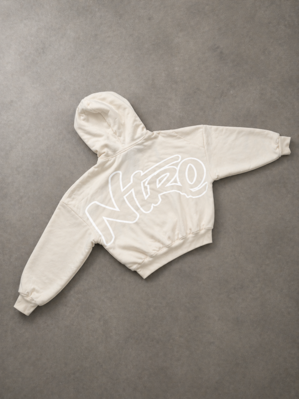 Producto - Buzo BoxyFit NTRO Off-white