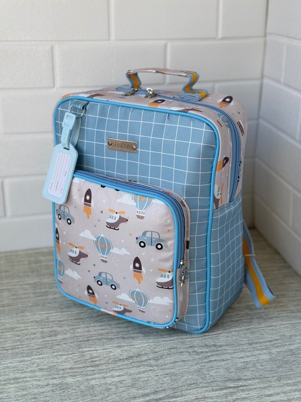 Producto - Mochila Levi ML2