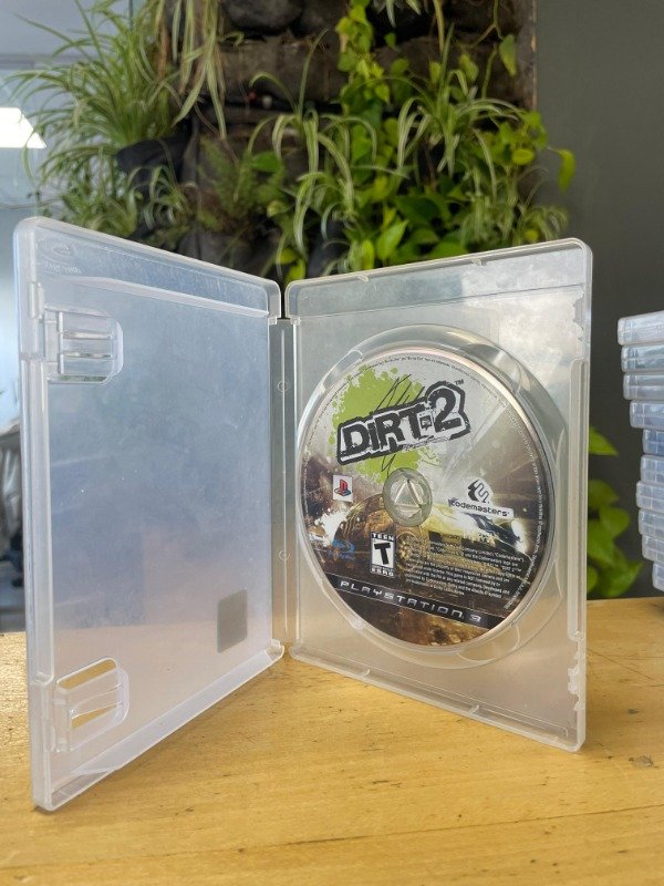 Producto - Juego Dirt 2 Ps3 Físico
