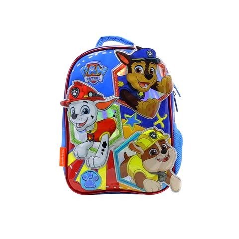 Producto - MOCHILA 12" ESPALDA PAW PATROL CRESKO PW104