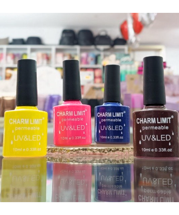 Producto - Esmalte permeable Charmlimit