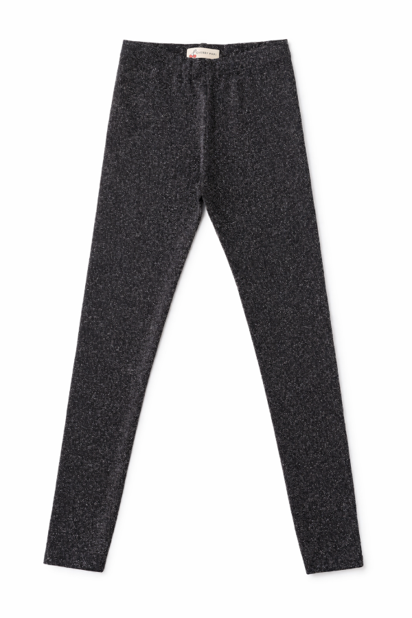 Producto - LEGG LUREX NEGRA