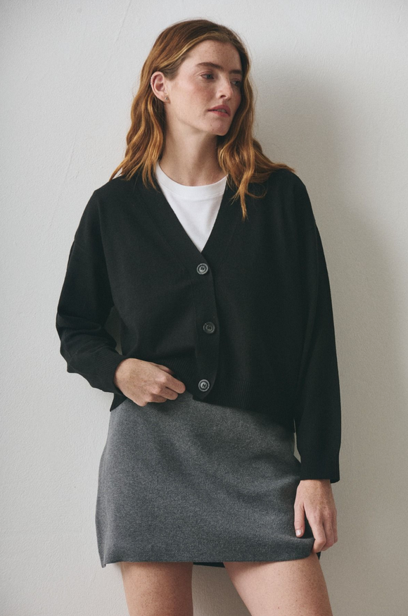 Producto - Cardigan Americano