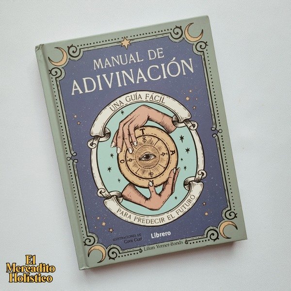 Producto - MANUAL DE ADIVINACIÓN