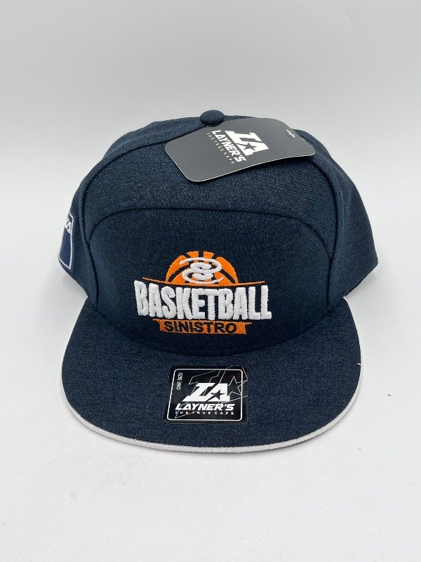 Producto - Layners planas basketball azul