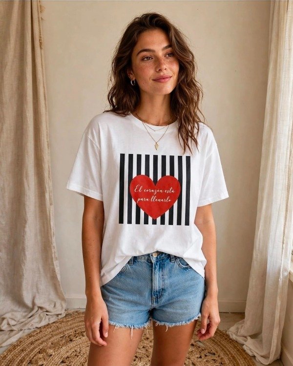 Producto - REMERA LOVE - 0