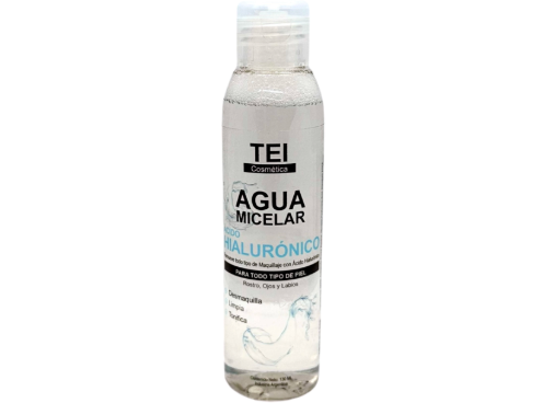 Producto - Agua micelar ácido Hyaluronico 130ml TEI