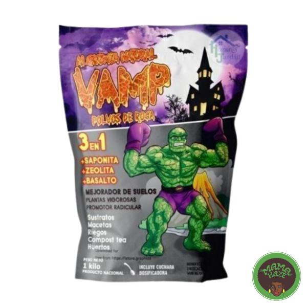 Producto - VAMP - Polvo de roca 3 en 1 800ML