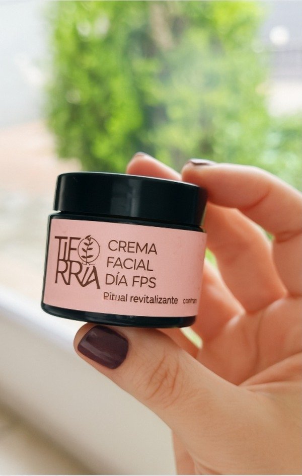 Producto - Crema de día FPS