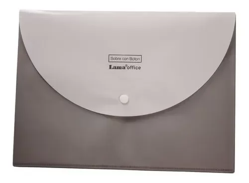 Producto - Sobre Con Broche Plastico Oficio