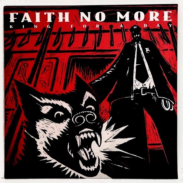 Producto - FAITH NO MORE - KING FOR A DAY (ALBUM DOBLE - NUEVO)