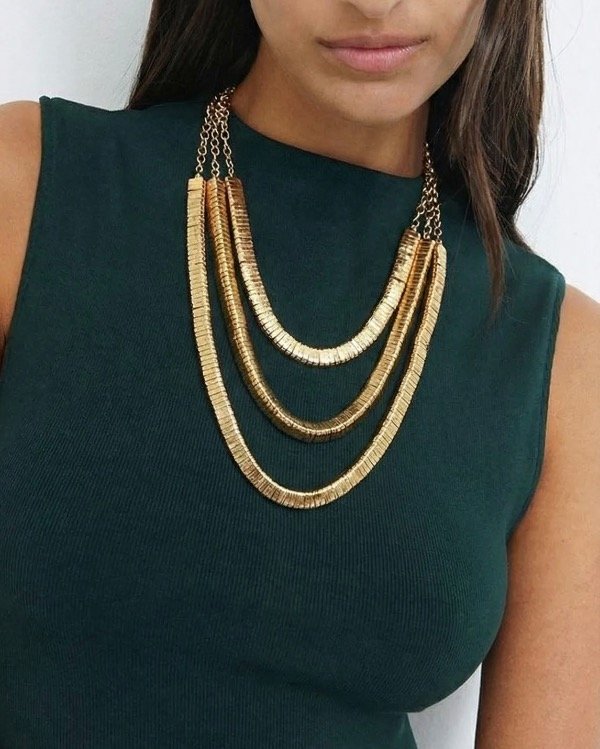 Producto - Collar Evie