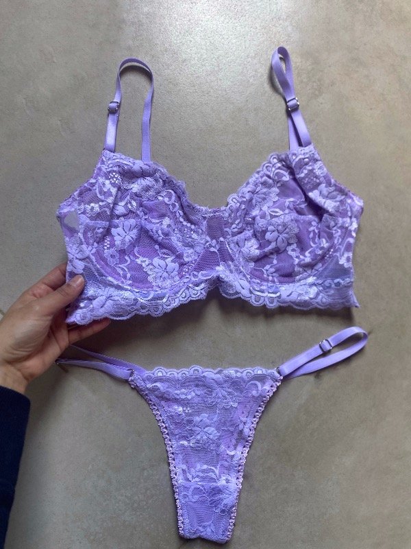 Producto - Mora lila