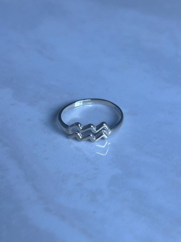 Producto - Anillo Acuario