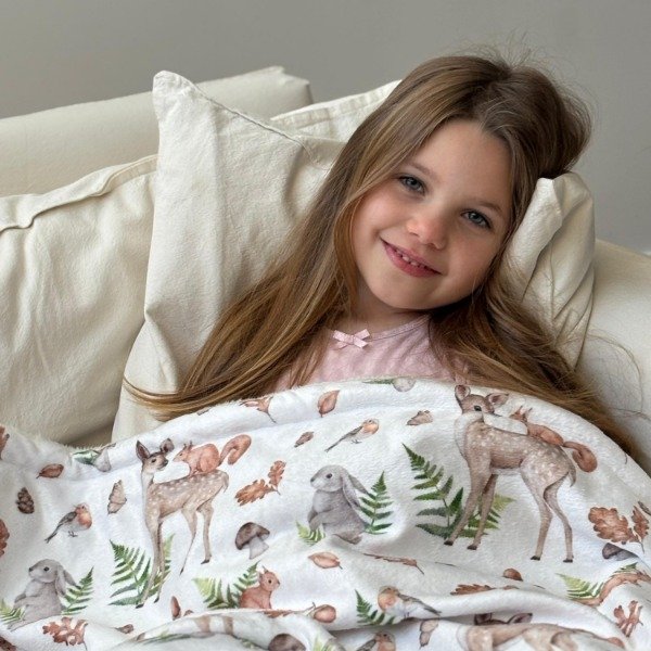 Producto - Manta Bambi