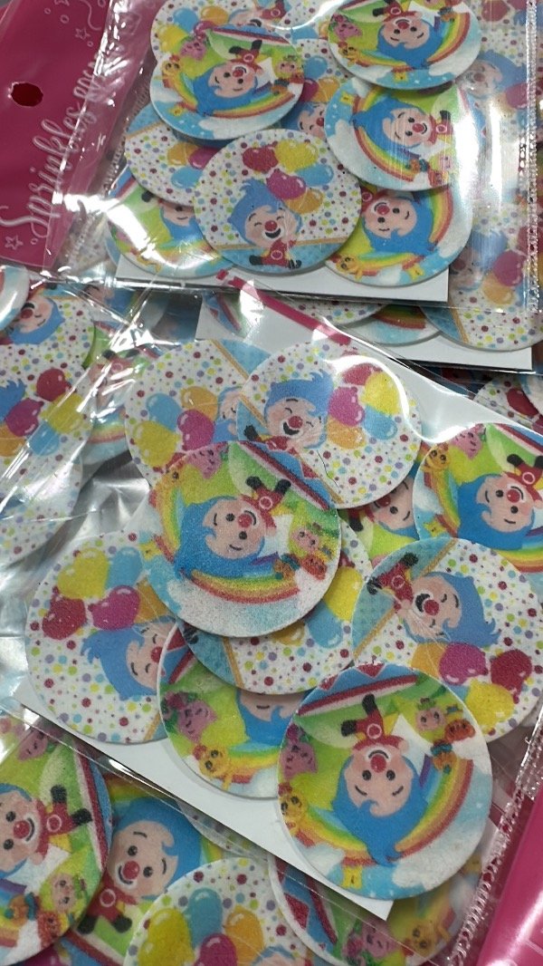 Producto - LÁMINA PLIM PLIM