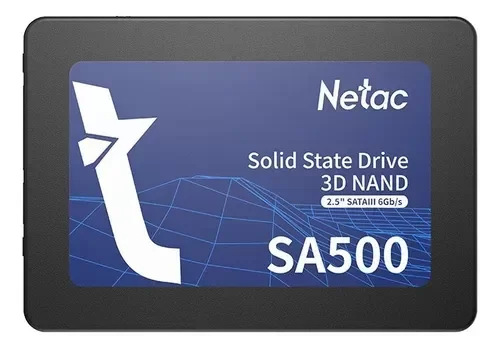 Producto - DISCOS SSD 120GB NETAC