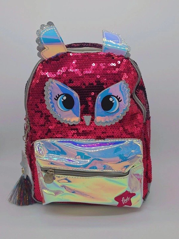 Producto - Mochila footy buho