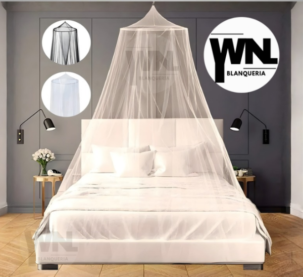 Producto - MOSQUITERO CON ARO EXTENSIBLES