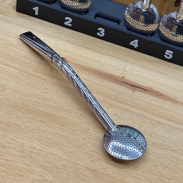 Producto - Pico de rey purinox cincelada