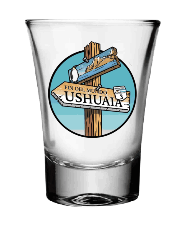 Producto - SHOT TEQUILA USHUAIA