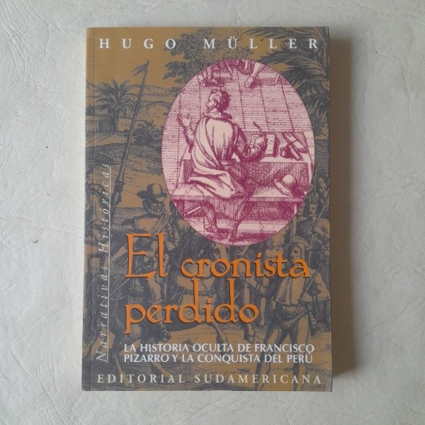 Producto - El cronista perdido - Müller