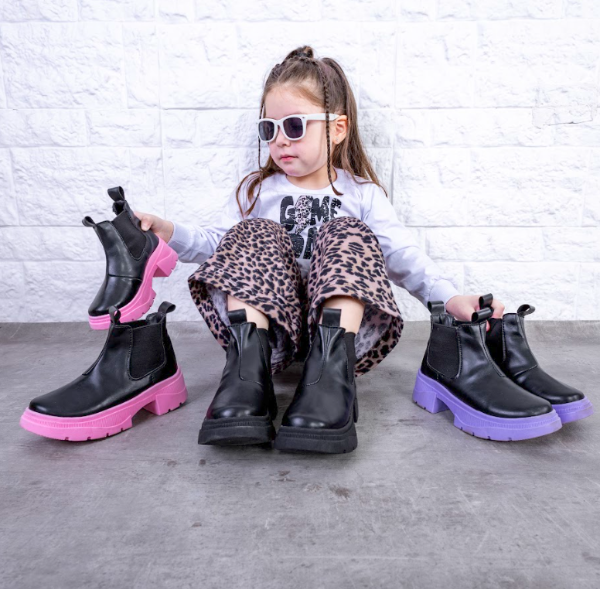 Producto - Borcego Aby