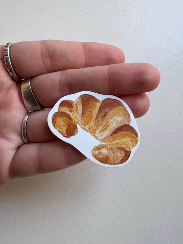 Producto - Sticker medialuna