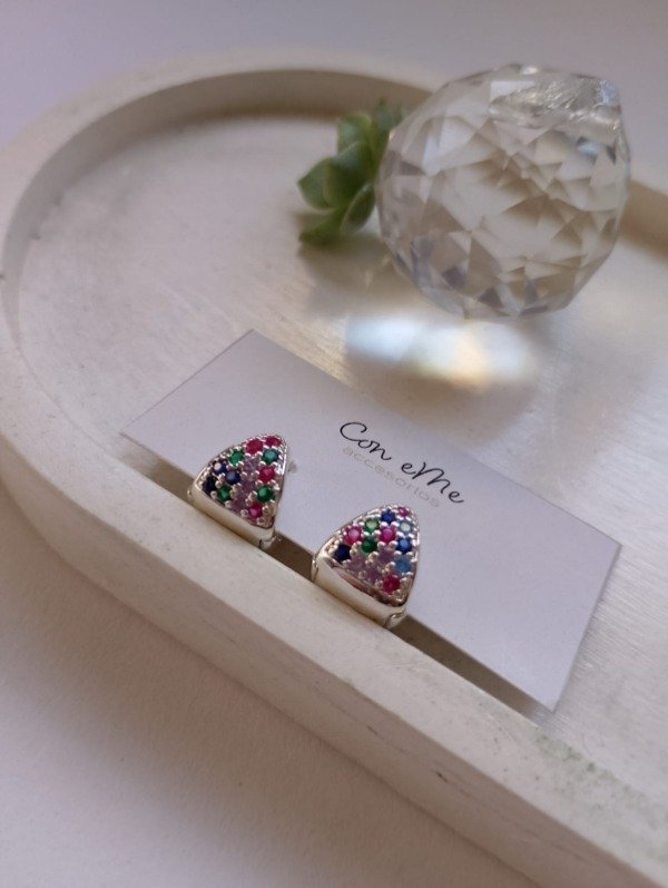 Producto - Argollitas Arcoiris - 1