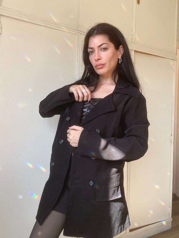 Producto - Blazer Durazno M - 17
